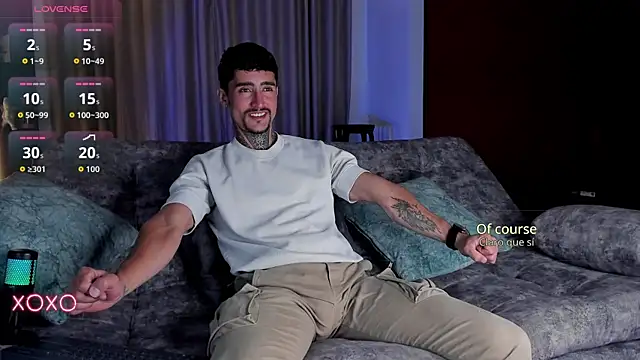 Mark Kamper online show from 7, 11, 2025