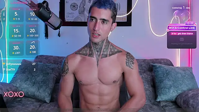 Mark Kamper online show from 6, 3, 2025