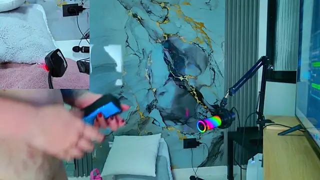 NathaxaLeans online show from 20, 10, 2025