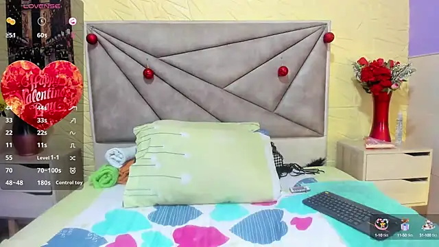 Esmeralda oikos online show from 18, 2, 2025