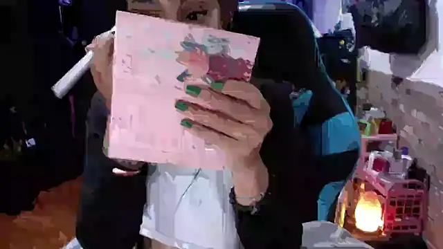 AngelaQueen  online show from 15, 4, 2026