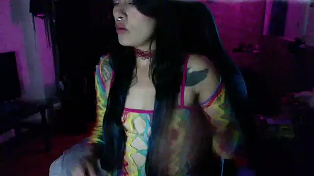 AngelaQueen  online show from 17, 9, 2025