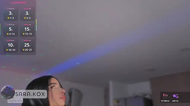 Snapshot of Channel-kox chatting on 27, 2, 2026 Channel-kox online show from 27, 2, 2026