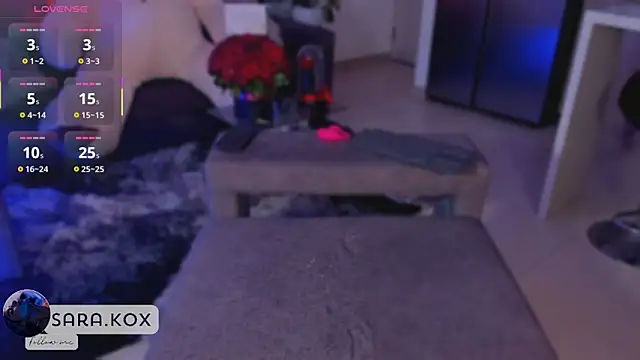 Snapshot of Channel-kox chatting on 20, 2, 2026 Channel-kox online show from 20, 2, 2026