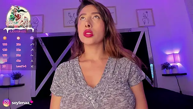 lena banks online show from 9, 1, 2025