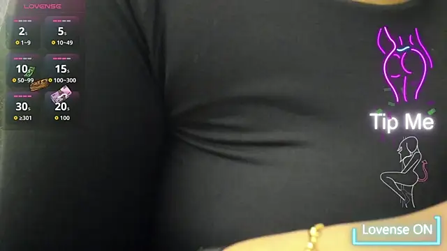 LunaBaker-1 online show from 11, 10, 2025