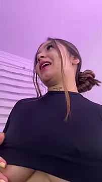 LunaBaker-1 online show from 26, 2, 2026