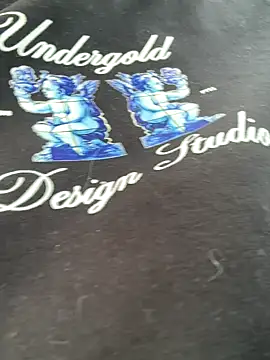 LunaBaker-1 online show from 2, 10, 2025