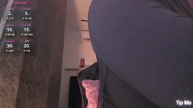 LunaBaker-1 online show from 21, 12, 2025