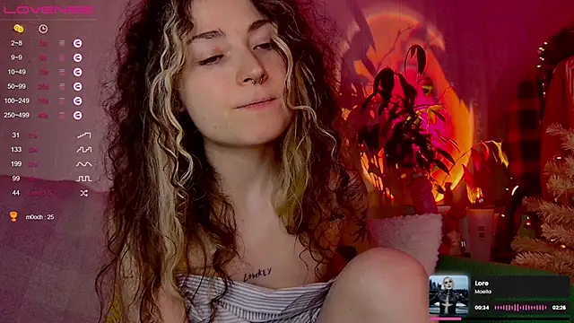 Snapshot of IttyKitty chatting on 18, 1, 2026 IttyKitty online show from 18, 1, 2026