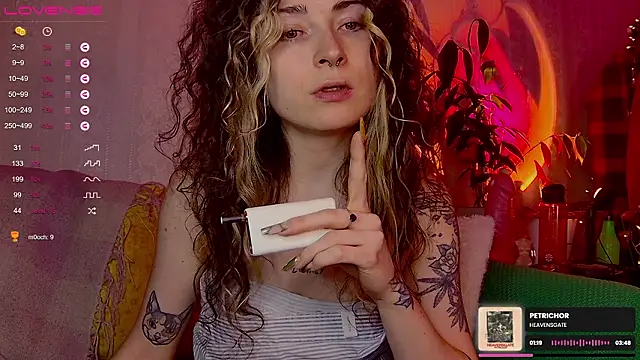 Snapshot of IttyKitty chatting on 12, 2, 2026 IttyKitty online show from 12, 2, 2026