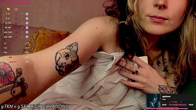 IttyKitty online show from 22, 10, 2025