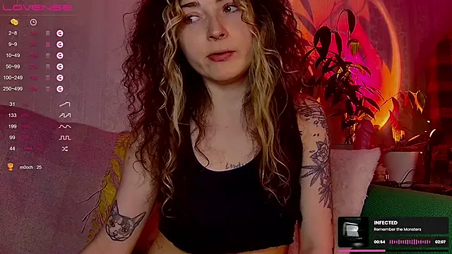 Snapshot of IttyKitty chatting on 3, 2, 2026 IttyKitty online show from 3, 2, 2026