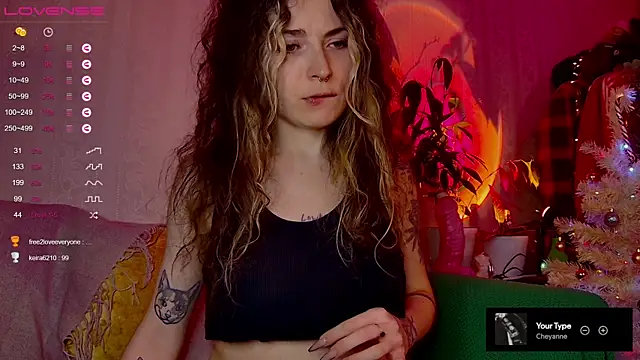 IttyKitty online show from 7, 1, 2026