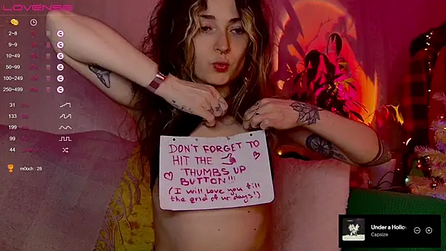 IttyKitty online show from 9, 1, 2026