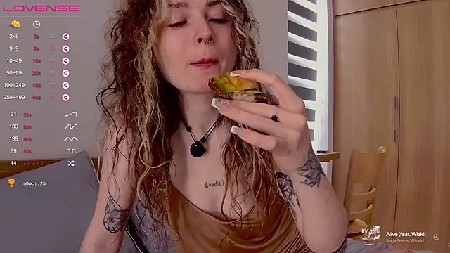 Snapshot of IttyKitty chatting on 5, 7, 2026 IttyKitty online show from 5, 7, 2026