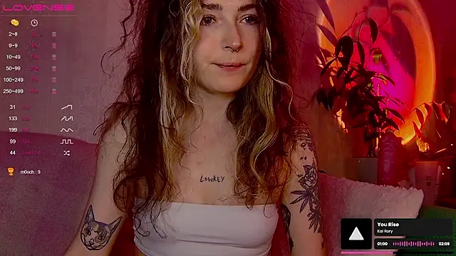 Snapshot of IttyKitty chatting on 31, 1, 2026 IttyKitty online show from 31, 1, 2026