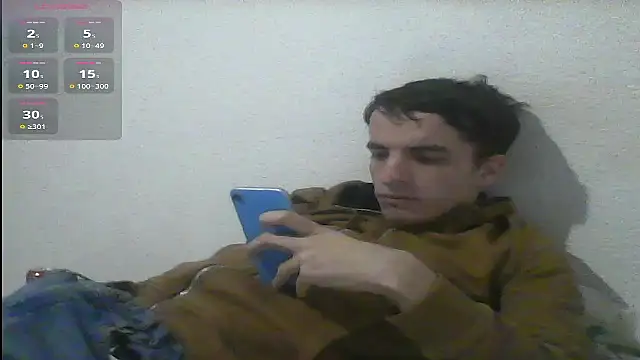 Tombgy07 online show from 19, 3, 2025