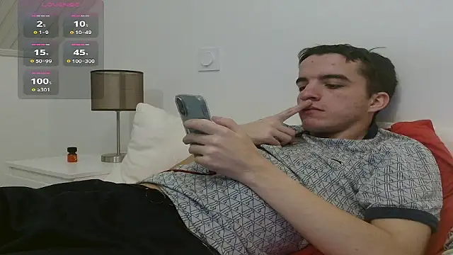 Tombgy07 online show from 15, 12, 2025