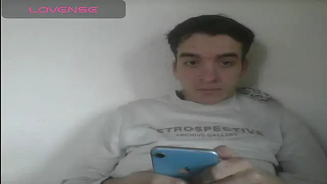 Tombgy07 online show from 15, 3, 2025