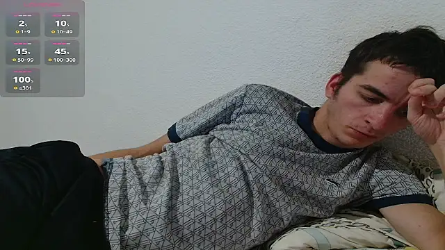 Tombgy07 online show from 13, 10, 2025