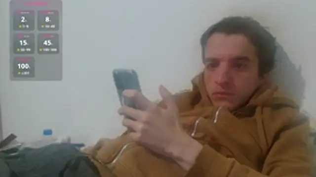 Tombgy07 online show from 18, 3, 2026