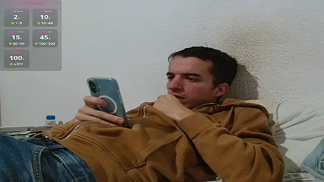 Tombgy07 online show from 27, 9, 2025