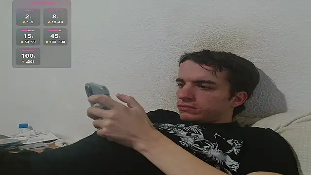 Tombgy07 online show from 4, 3, 2026