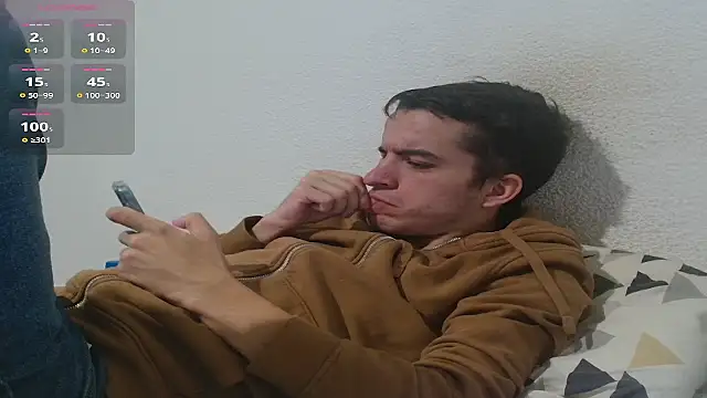 Tombgy07 online show from 1, 10, 2025