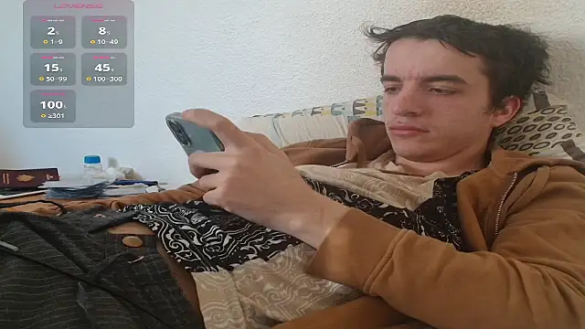 Tombgy07 online show from 12, 3, 2026