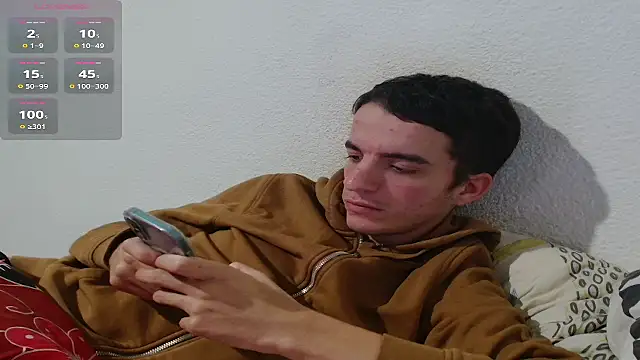 Tombgy07 online show from 15, 10, 2025