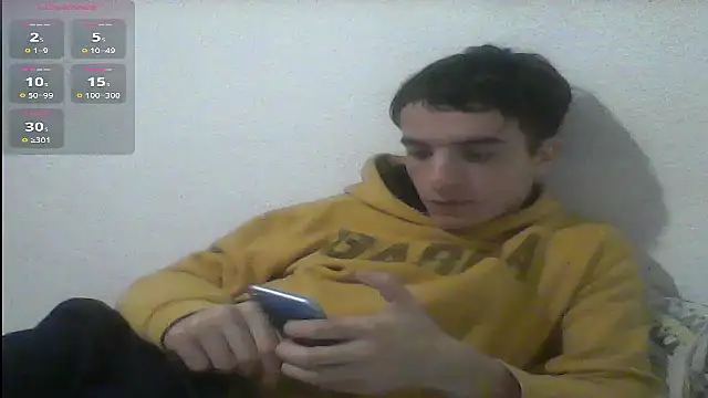 Tombgy07 online show from 12, 3, 2025