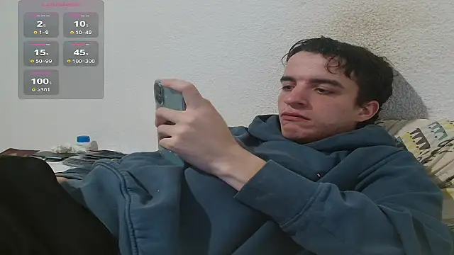 Tombgy07 online show from 22, 2, 2026