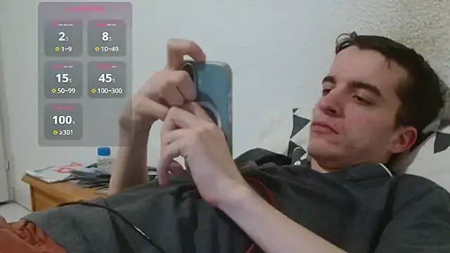 Tombgy07 online show from 19, 4, 2026