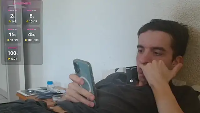 Tombgy07 online show from 5, 5, 2026