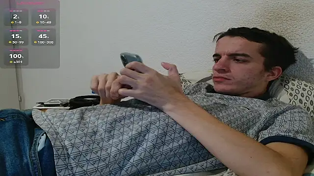 Tombgy07 online show from 16, 10, 2025