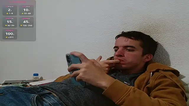 Tombgy07 online show from 26, 9, 2025