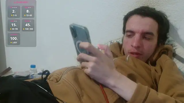 Tombgy07 online show from 17, 3, 2026