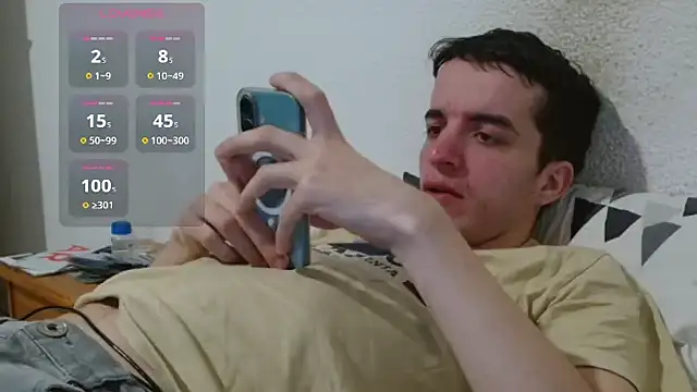 Tombgy07 online show from 18, 4, 2026