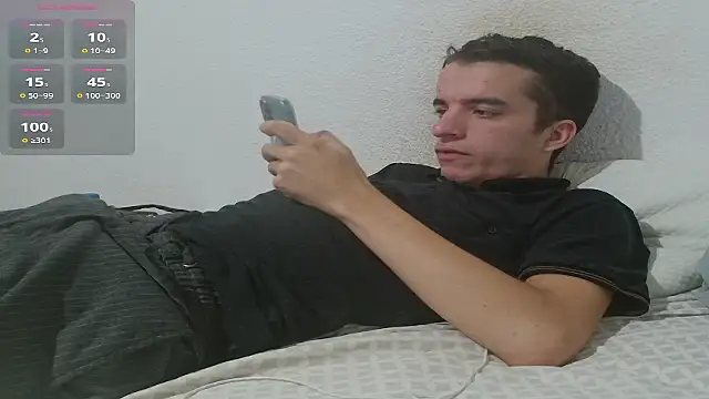 Tombgy07 online show from 23, 9, 2025