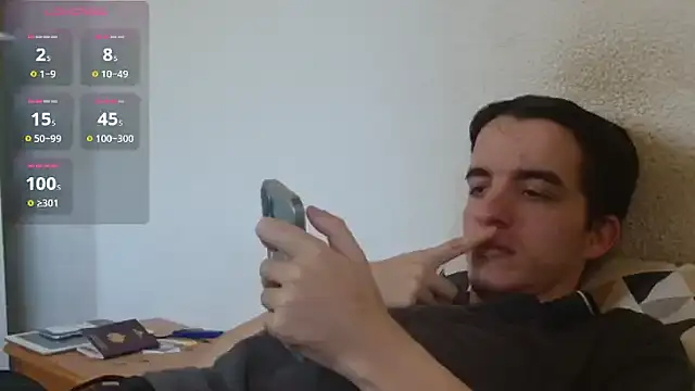 Tombgy07 online show from 22, 5, 2026