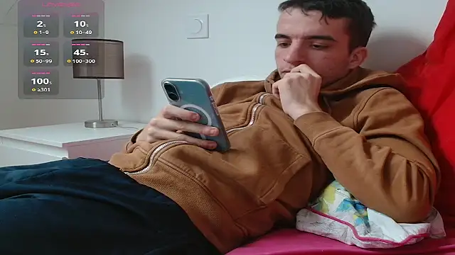 Tombgy07 online show from 28, 11, 2025