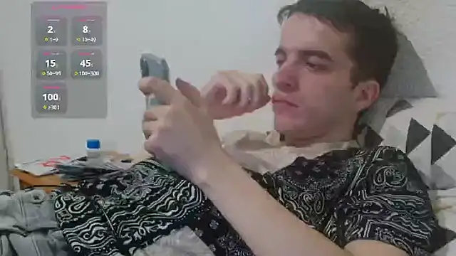 Tombgy07 online show from 9, 4, 2026