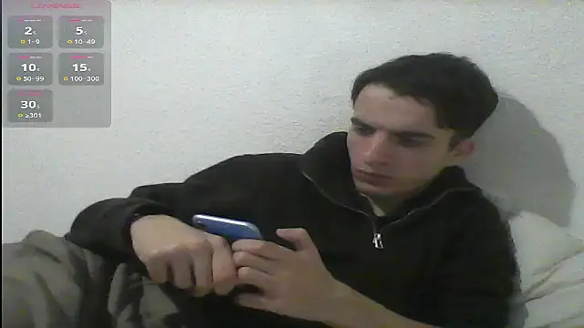 Tombgy07 online show from 5, 3, 2025