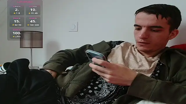 Tombgy07 online show from 5, 12, 2025