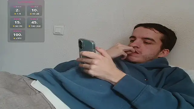 Tombgy07 online show from 9, 1, 2026