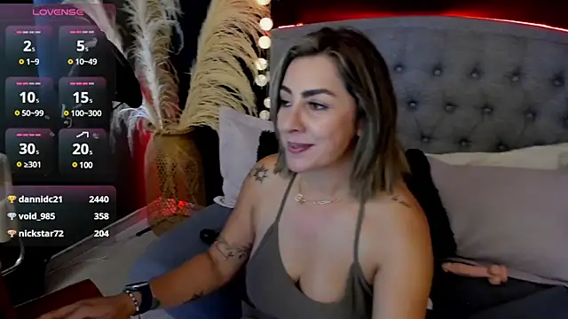 Isabella lt online show from 17, 3, 2025