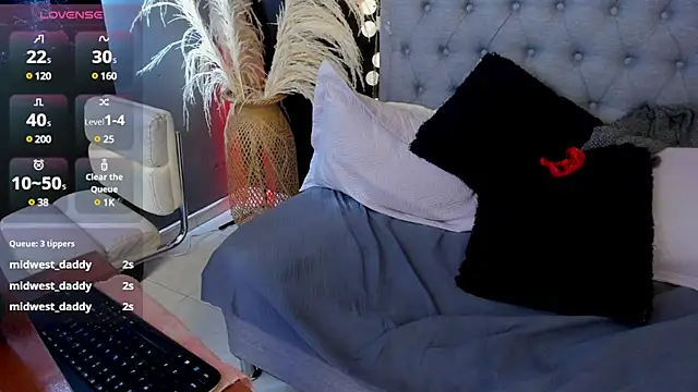 Isabella lt online show from 18, 3, 2025