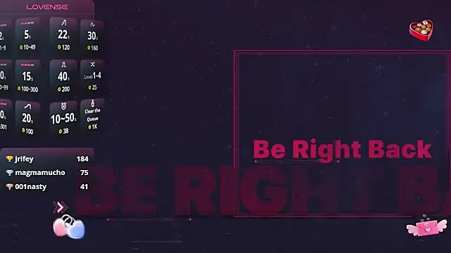 Isabella lt online show from 7, 3, 2025