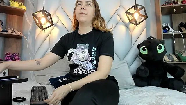 SakuraLee  online show from 15, 3, 2025